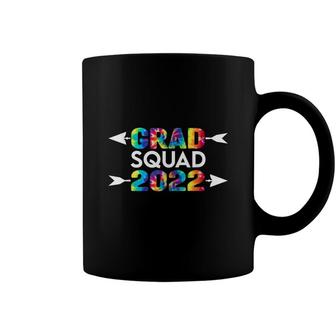 Grad Squad 2022 Graduation Coffee Mug - Seseable