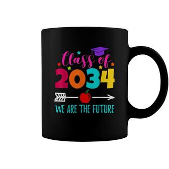 Graduation 2034 Preschool Grow With Me Class Of 2034 Coffee Mug - Seseable