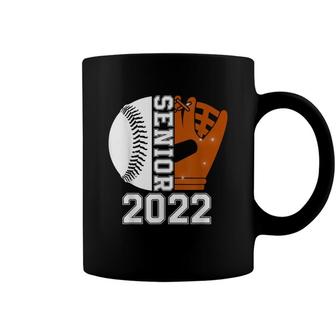 Graduation Senior Class 2022 Graduate Baseball Player Coffee Mug - Seseable