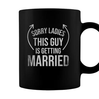 Groom Funny Bachelor Supplies Clothes Party Wedding Coffee Mug - Seseable