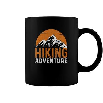 Hiking Adventure Great Explore Travel Lover Coffee Mug - Seseable