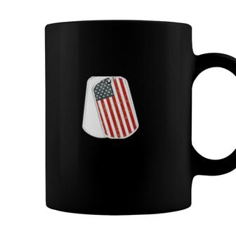 Im A Wife And Veteran Women Wife Funny Military Mothers Coffee Mug - Seseable