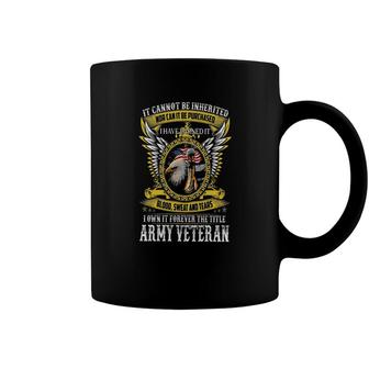 It Cannot Be Inherited Nor Can It Be Purchase 2022 New Gift Coffee Mug - Seseable