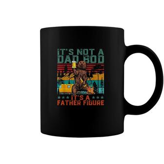 It Not A Dad Bod Its Father Figure Bear Beer Lover Gift Coffee Mug - Monsterry UK