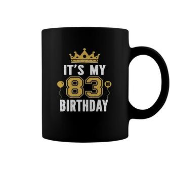Its My 83Rd Birthday Gift For 83 Years Old Man And Woman Coffee Mug | Mazezy