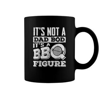 Its Not A Dad Bod Bbq Lover Barbecue Grill Master Coffee Mug - Seseable