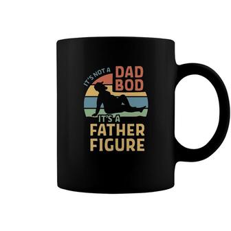 Its Not A Dad Bod Its A Father Figure Coffee Mug | Seseable FR