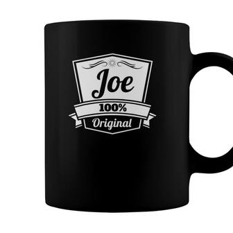 Joe Gift Joe Personalized First Name Coffee Mug | Seseable UK