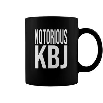 Ketanji Brown Jackson Notorious Kbj Coffee Mug | Mazezy