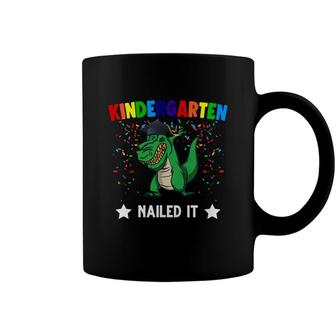 Kids Kindergarten Nailed It Kindergarten Coffee Mug - Seseable