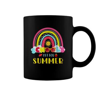 Last Day Of School Schools Out For Summer Teacher Student Coffee Mug - Seseable