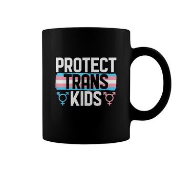 Lgbt Support Protect Trans Kids Pride Month Coffee Mug - Seseable