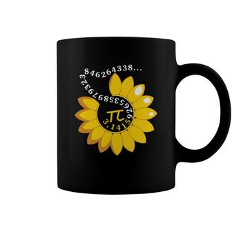 Math Teacher From Smallest Numbers To Complex Big Numbers Coffee Mug - Seseable