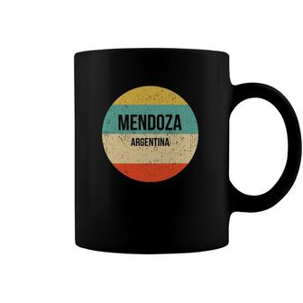 Mendoza North Central Argentina Coffee Mug | Mazezy
