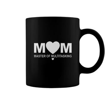 Mom Master Of Multitasking Task In The Life Mom Lovers Coffee Mug - Seseable