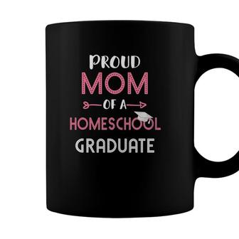 Mom Of Homeschool Graduate 2021 Homeschooling Mother Coffee Mug - Seseable