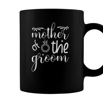 Mother Of The Groom For Funny Wedding And Bachelor Party Coffee Mug - Seseable