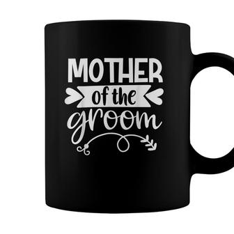 Mother Of The Groom Son Matching Wedding Or Bachelor Party Coffee Mug - Seseable