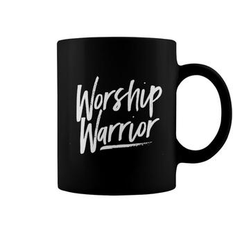 New Gift 2022 Worship Warrior Coffee Mug - Seseable