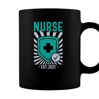 Nurse Graphics Is The Hope For Ealergal New 2022 Coffee Mug - Seseable