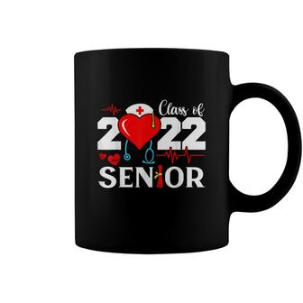 Nurse Life Nursing Student Class Of 2022 Senior Graduation Coffee Mug - Seseable
