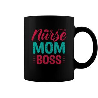 Nurse Mom Boss Nurses Day Superwomen 2022 Coffee Mug - Seseable
