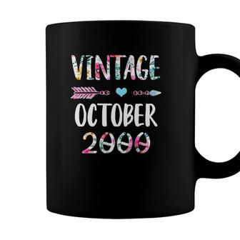 October Girls 2000 Birthday Gift 20 Years Old Made In 2000 Ver2 Coffee Mug - Seseable