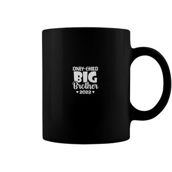 Only Child Expires 2022 Promoted To Big Brother Announcement Coffee Mug | Seseable UK