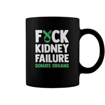 Organ Donor Awareness Kidney Donor Coffee Mug | Mazezy