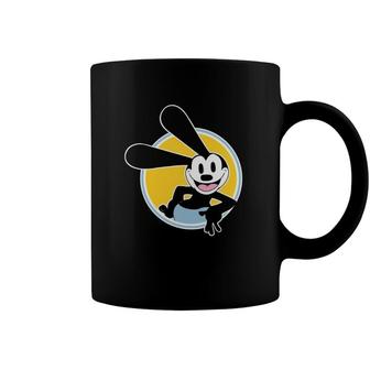 Oswalds Tee The Luckys Rabbits Coffee Mug | Mazezy