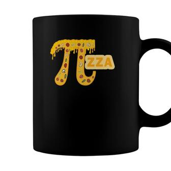 Pizza Pi Tee Math Lovers School Teacher Student Coffee Mug - Seseable
