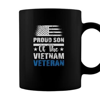 Proud Son Of The Vietnam Veteran 2022 Coffee Mug - Seseable