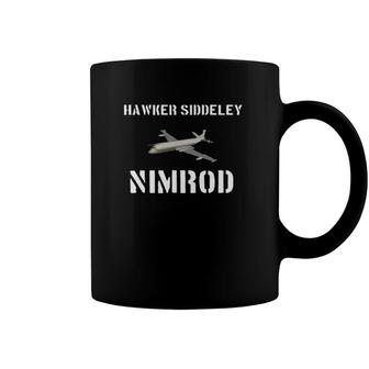 Raf Nimrod R1 Mr2 Plane Coffee Mug | Mazezy