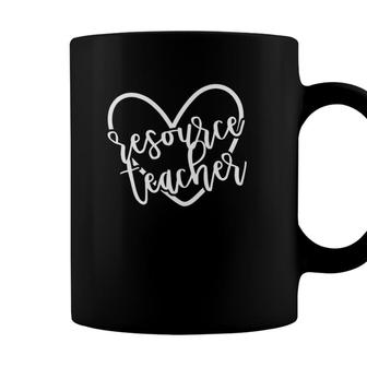 Resource Teacher Squad Back To School Matching Group Gift Coffee Mug - Seseable