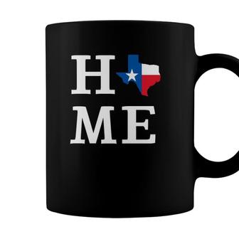Retro Texas State Flag Vintage For Texan Gift Home Coffee Mug - Seseable