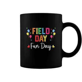 School Field Trip Fun Day Funny Teacher Kids Field Day Coffee Mug - Seseable