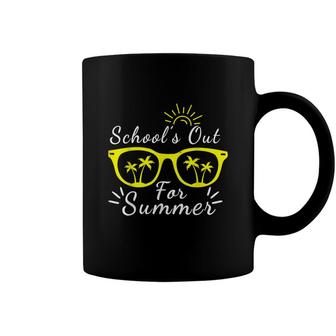 Schools Out For Summer Teacher Summer Last Day Of School Coffee Mug - Seseable