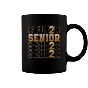 Senior Graduation Class Of 2022 Senior Women Boys Girls Coffee Mug - Seseable