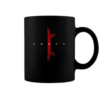 Skateboarding Skateboard Clothing Skateboarder Skateboard Coffee Mug | Mazezy