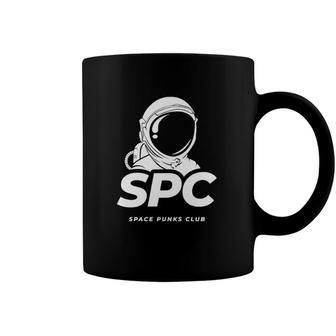 Space Punks Club Merch Space Punks Club Coffee Mug | Mazezy