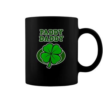 St Patricks Day Design For Father - Paddy Daddy Coffee Mug | Mazezy