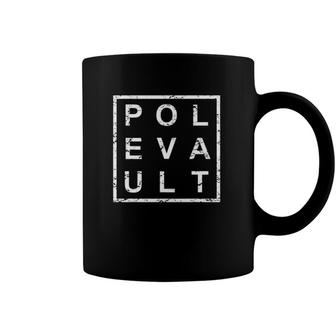Stylish Pole Vault Pole Vaulting Lover Gift Coffee Mug | Mazezy