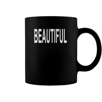  That Says Beautiful Coffee Mug | Mazezy