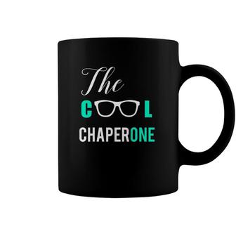 The Cool Chaperone Sunglasses Gift Coffee Mug | Mazezy