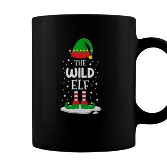 The Wild Elf Christmas Family Matching Costume Pjs Cute Coffee Mug - Seseable