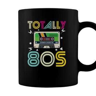 Totally 80S Styles Vintage Radio Great Gift Coffee Mug - Seseable
