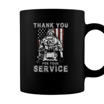 Veteran 2022 Veteran Day Thank You For Your Service Coffee Mug - Seseable