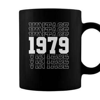 Vintage 1979 Echo 43Th Birthday 1979 Coffee Mug - Seseable