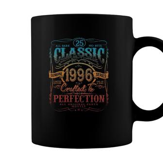 Vintage 1996 Limited Edition Gift 25 Years Old 25Th Birthday Coffee Mug - Seseable