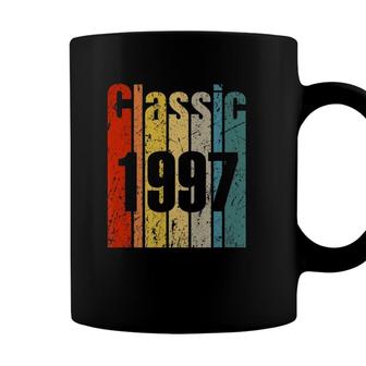 Vintage 1997 23 Years Old Retro 23Rd Birthday Gift Born 1997 Ver2 Coffee Mug - Seseable